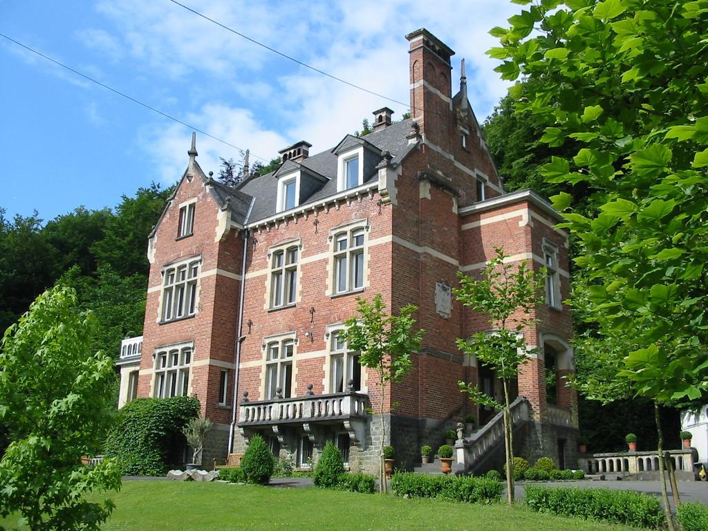 New-Castle Hotel Spa Exterior photo